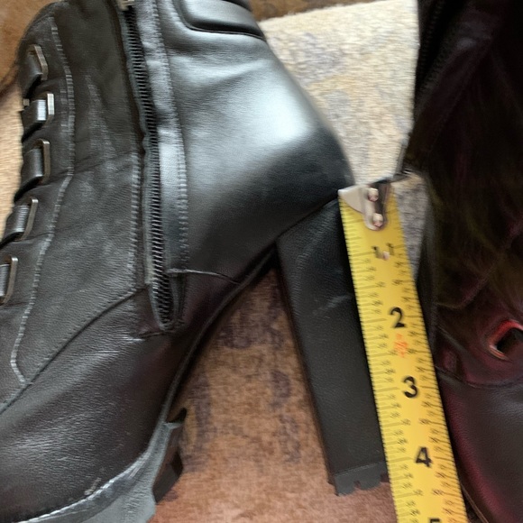 Nando Muzi made in Italy leather ankle boots size 38 - Picture 13 of 16